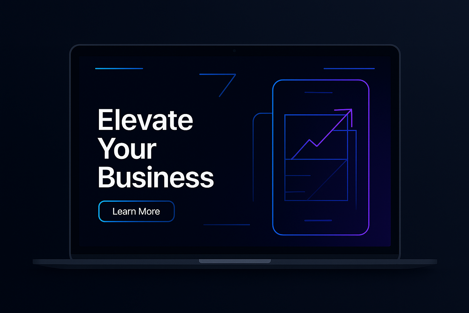 Landing Page Produk