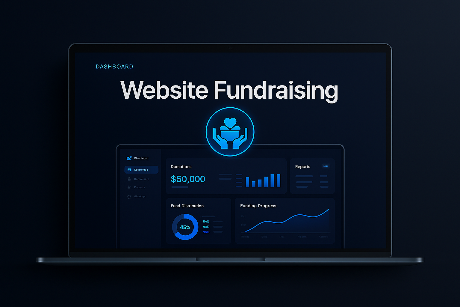 Website Fundrising